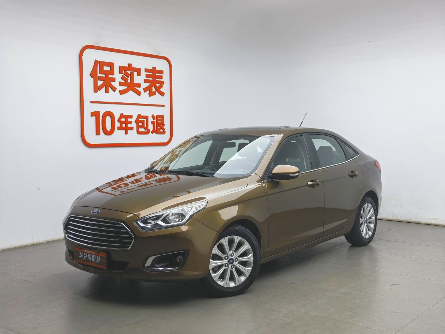 Used Ford Escort 2015 1.5 AT
