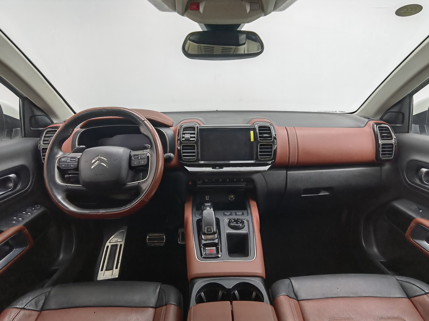 Used Citroen C5 Aircross 2019 1.8 AT