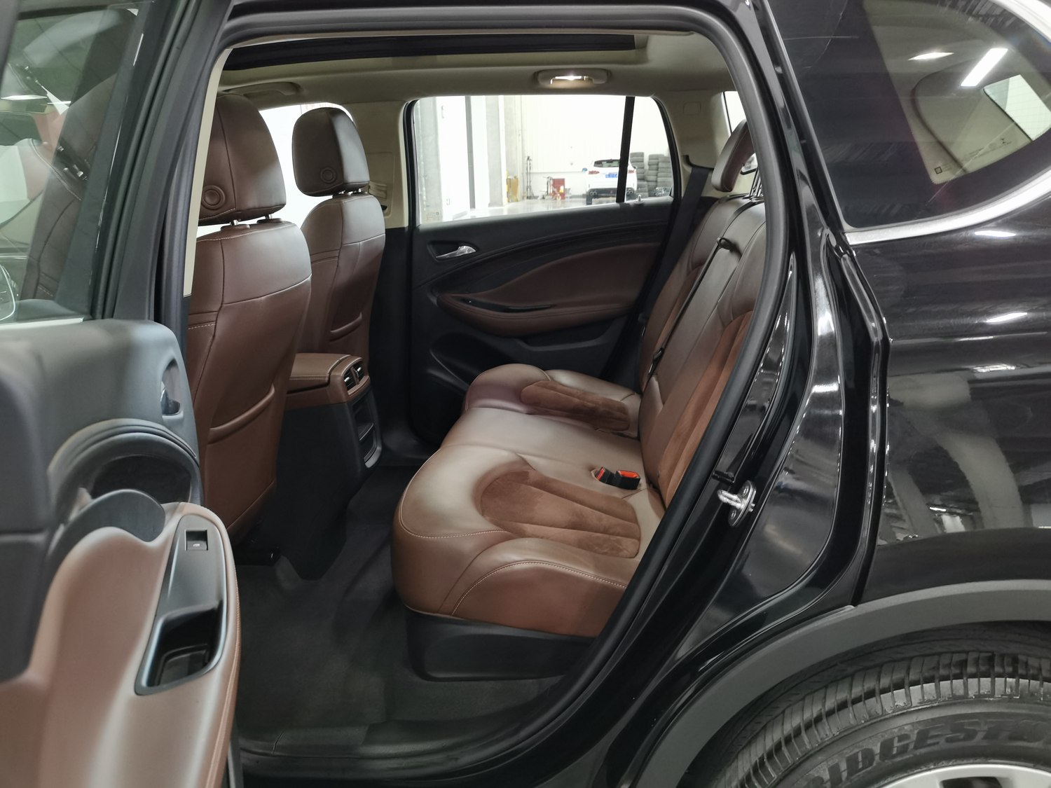 Used Buick Envision 2017 1.5 AT