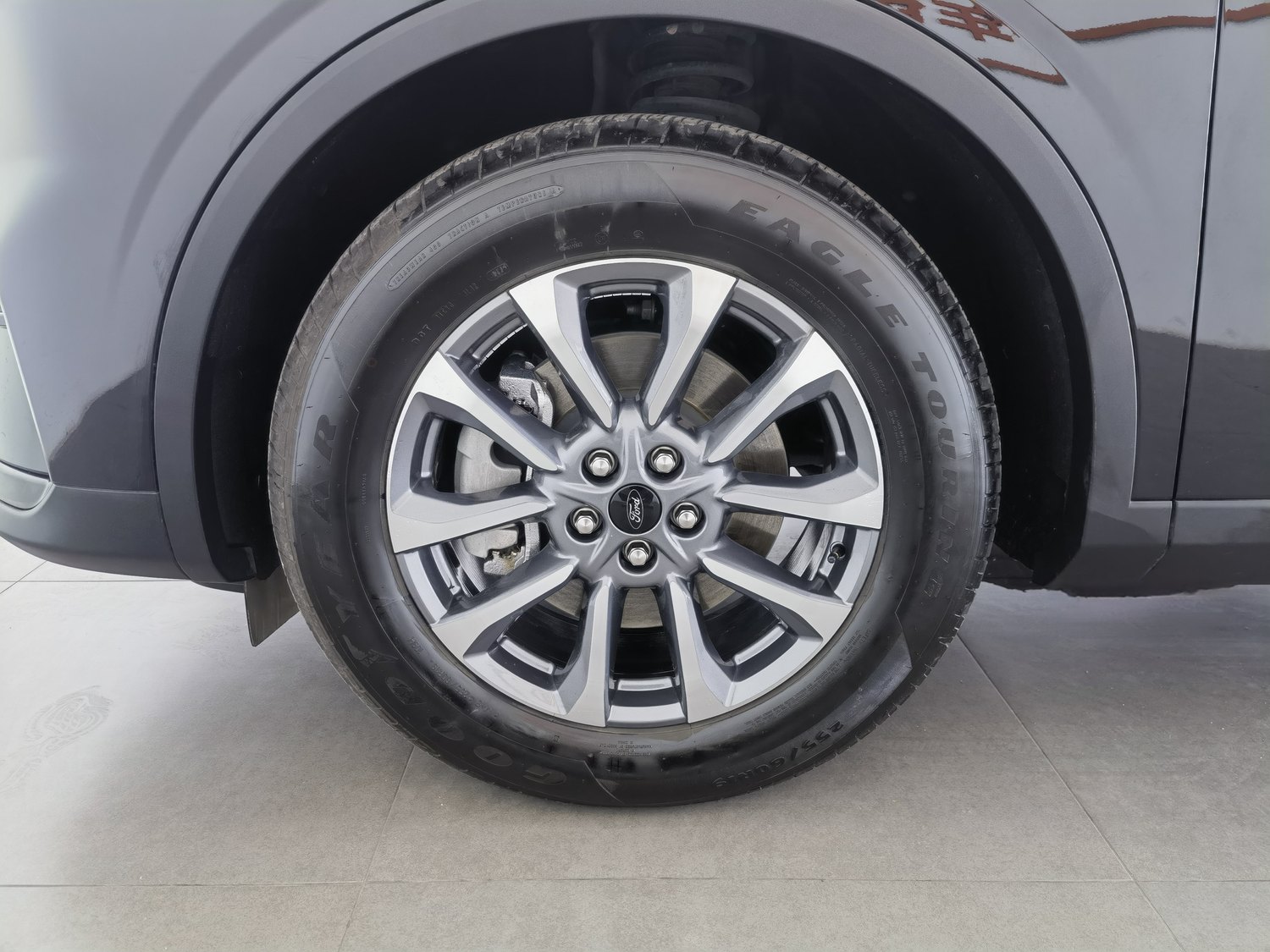 Used Ford Edge 2025 2.0 AT