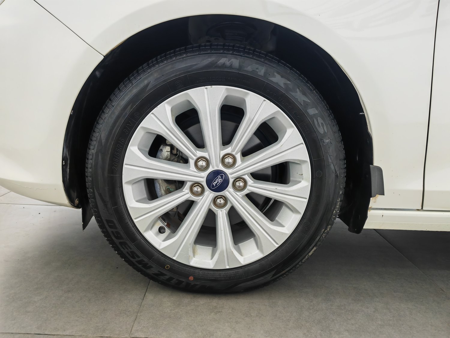 Used Ford Escort 2015 1.5 AT