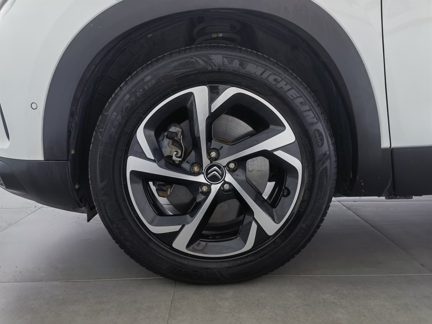 Used Citroen C5 Aircross 2019 1.8 AT