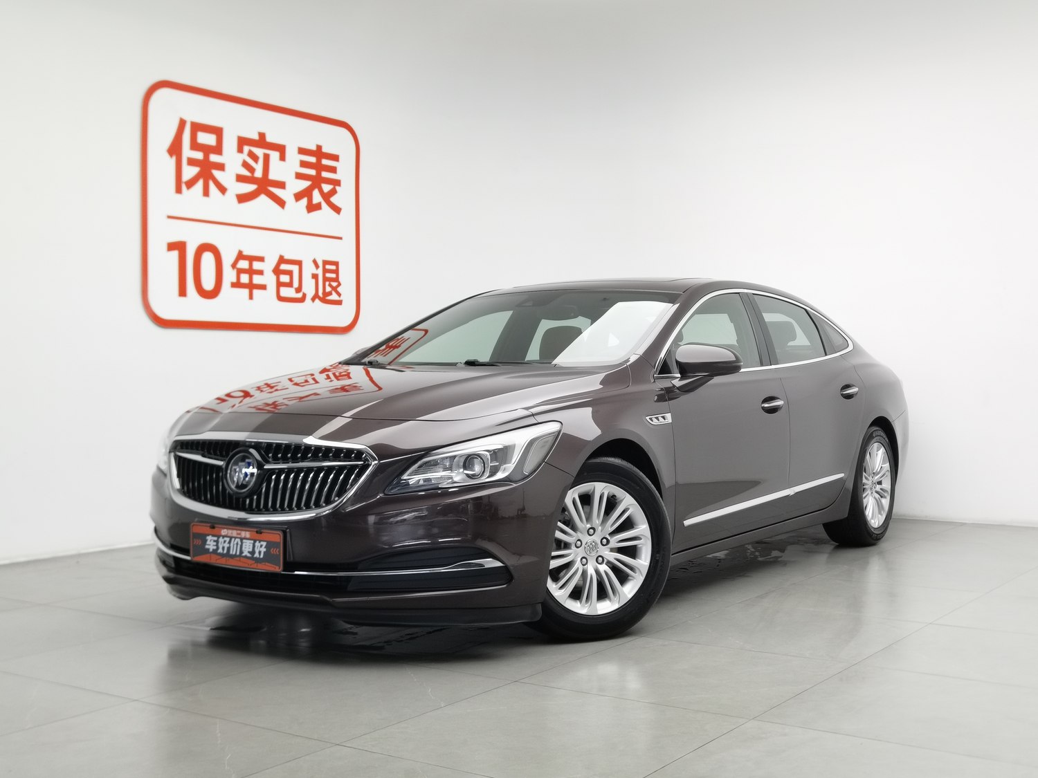 Used Buick LaCrosse 2016 1.5 AT