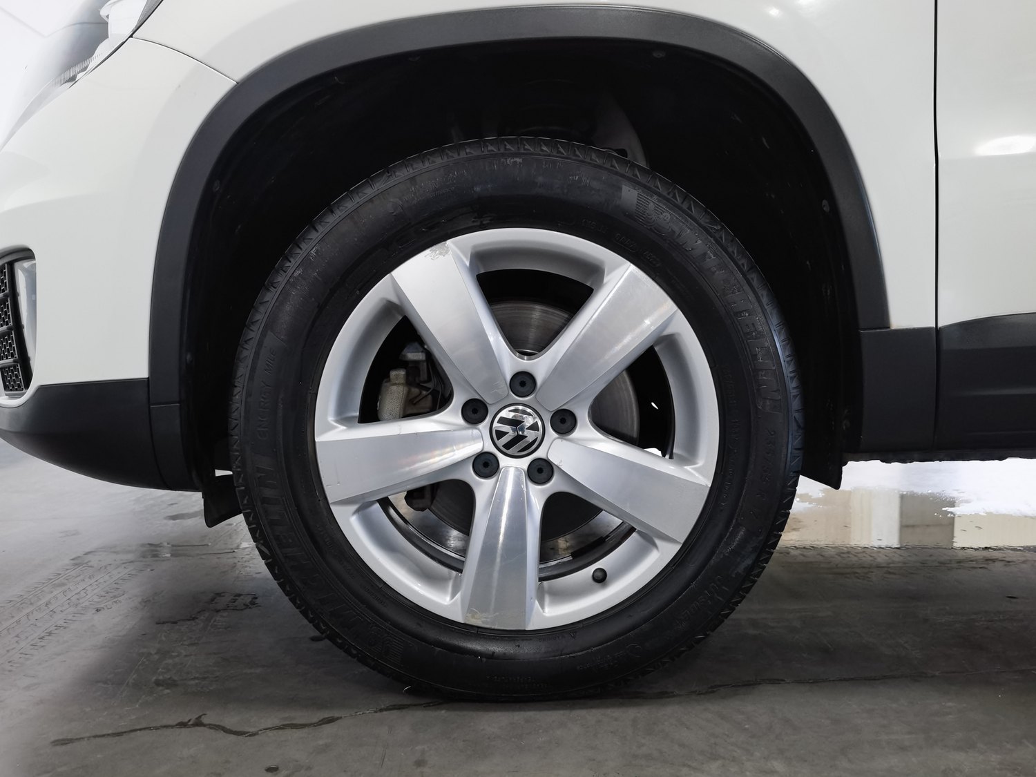 Used Volkswagen Tiguan 2013 1.8 AT