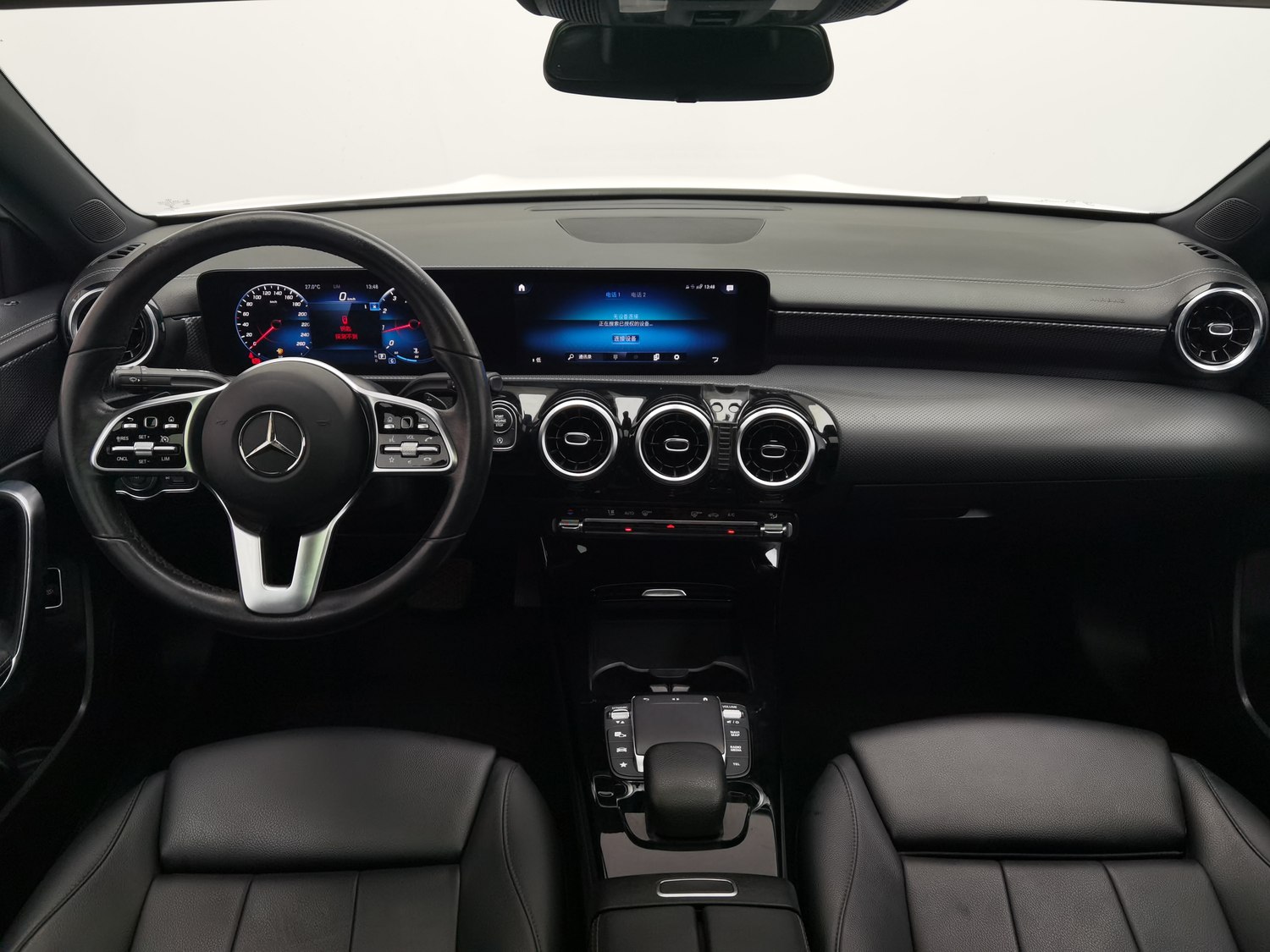 Used Mercedes-Benz A-Class 2021 1.3 AT