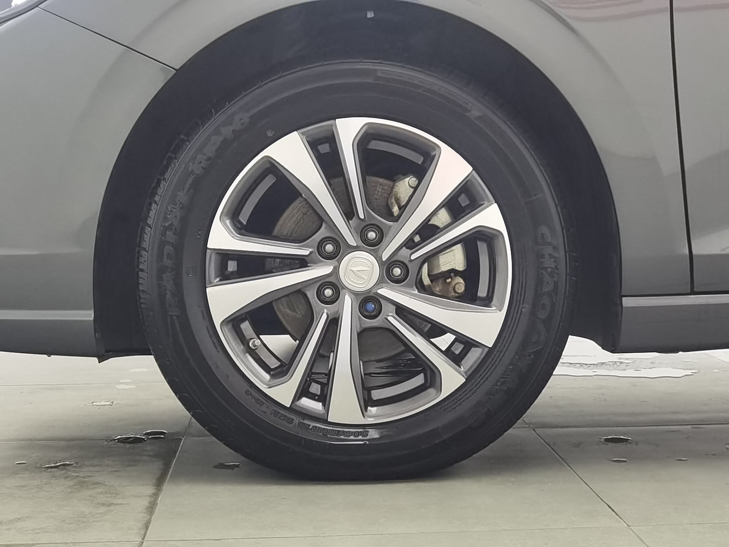 Used Changan Eado 2021 1.6 MT