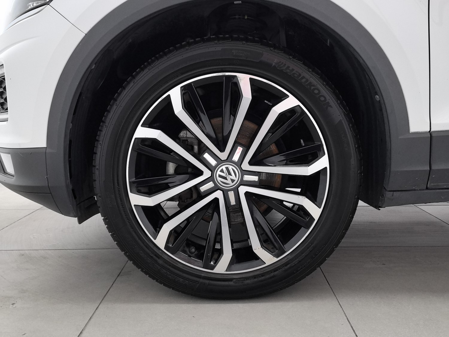 Used Volkswagen T-ROC Tange 2020 1.4 AT