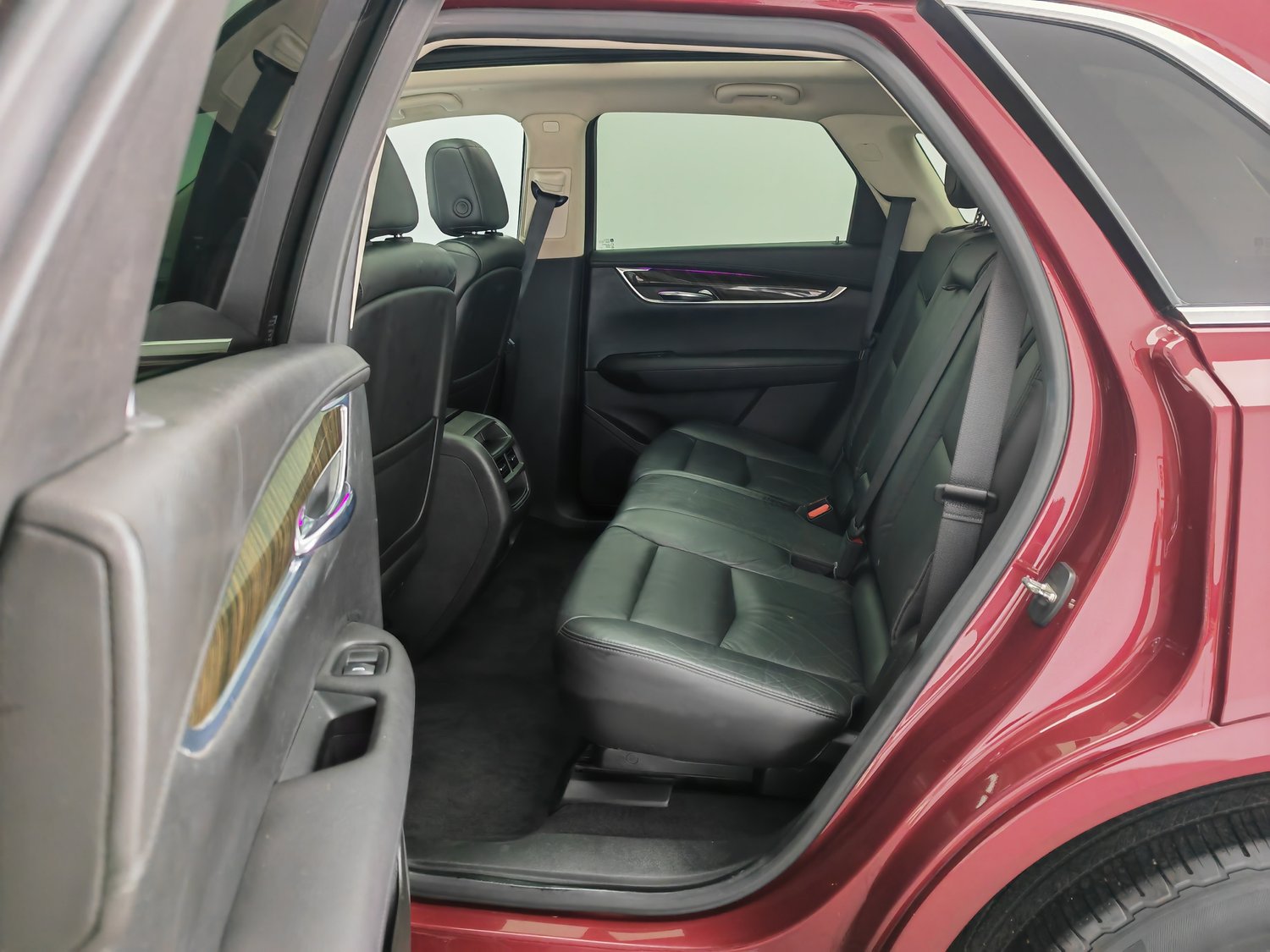 Used Cadillac XT5 2018 2.0 AT