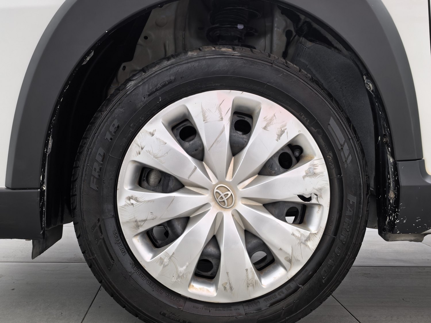 Used Toyota YARiS L 2021 1.5 AT