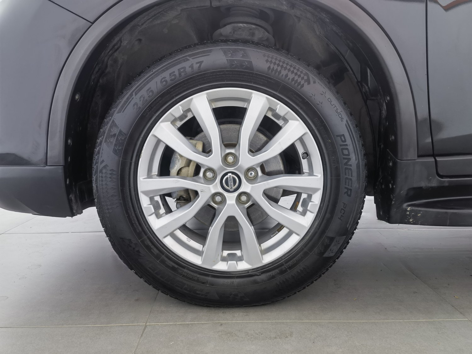 Used Nissan X-Trail 2017 2.0 AT