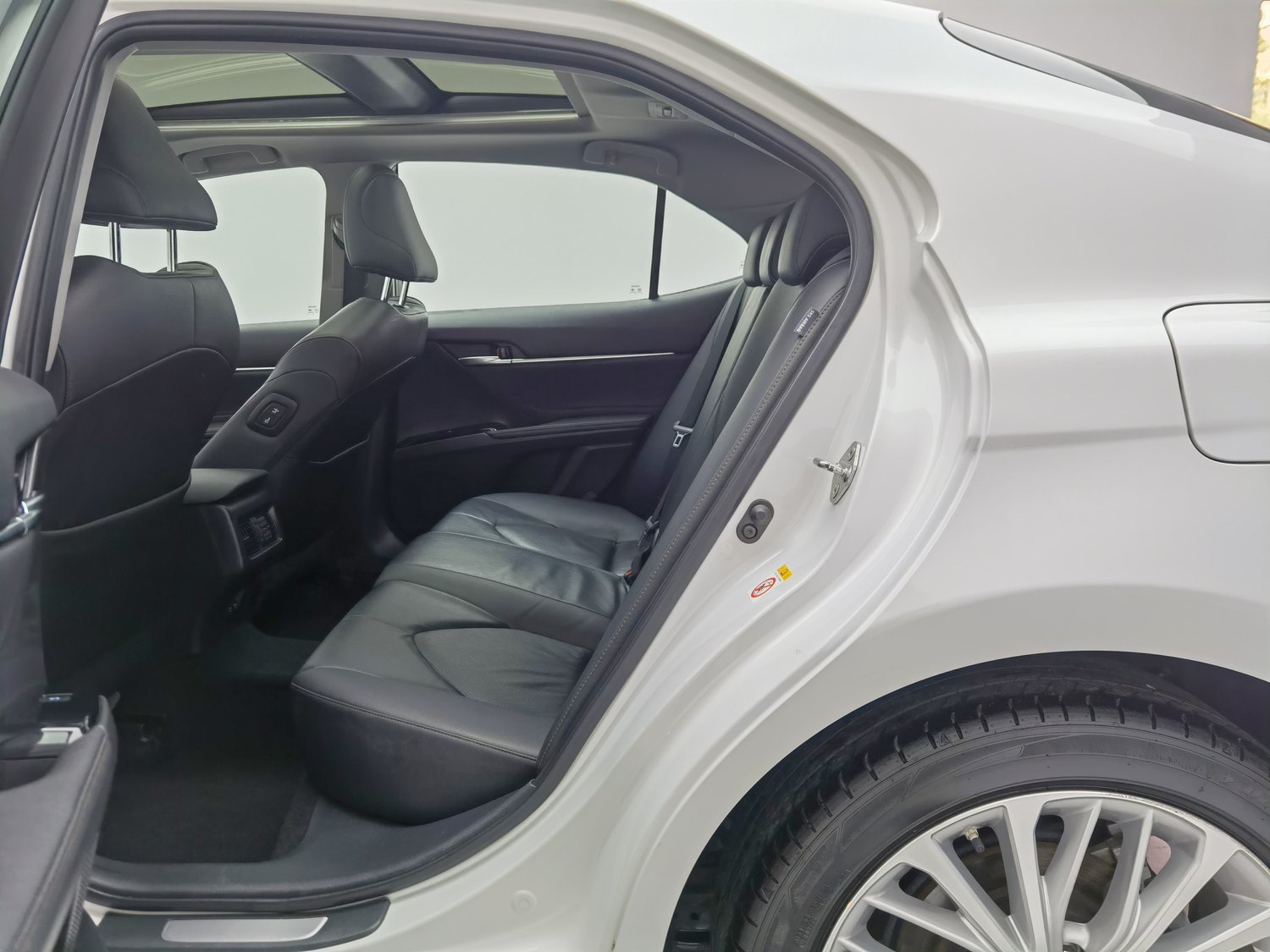 Used Toyota Camry 2018 2.5 AT