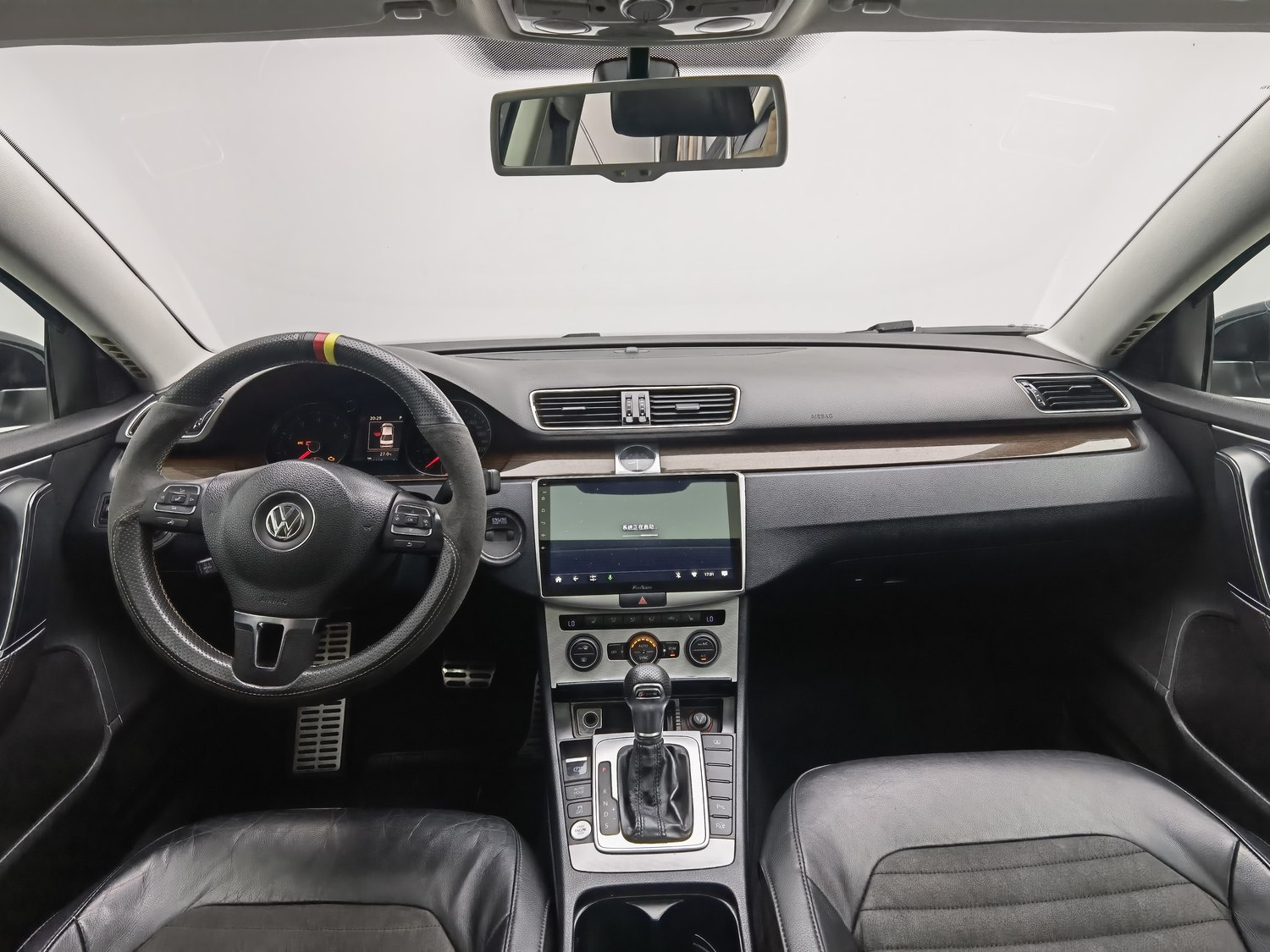 Used Volkswagen Magotan 2015 1.8 AT