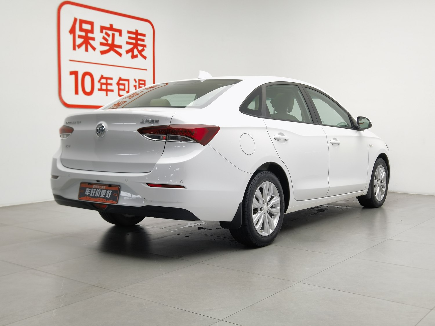 Used Buick Excelle 2019 1.0 AT
