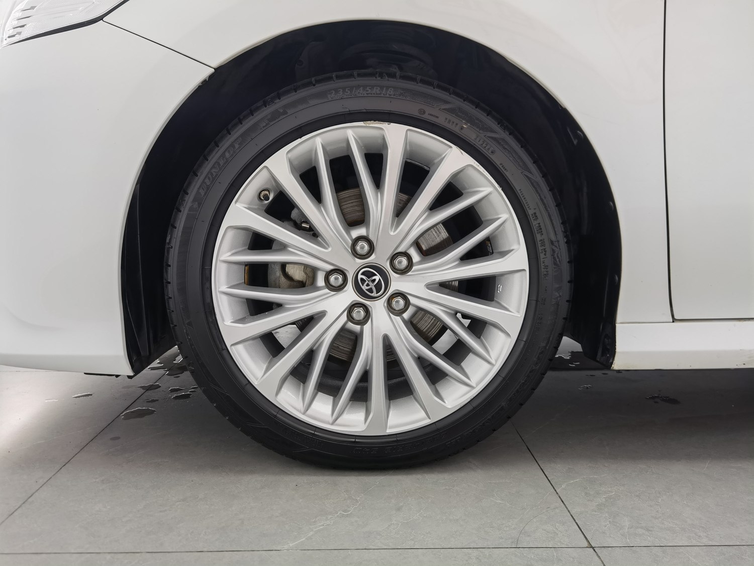Used Toyota Camry 2018 2.5 AT