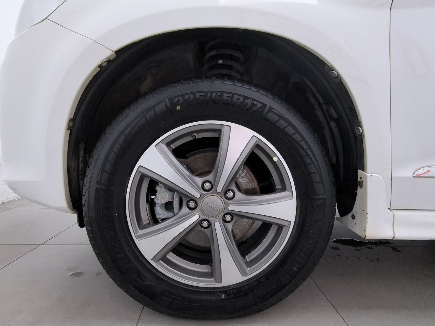 Used Haval H6 2016 1.5 AT
