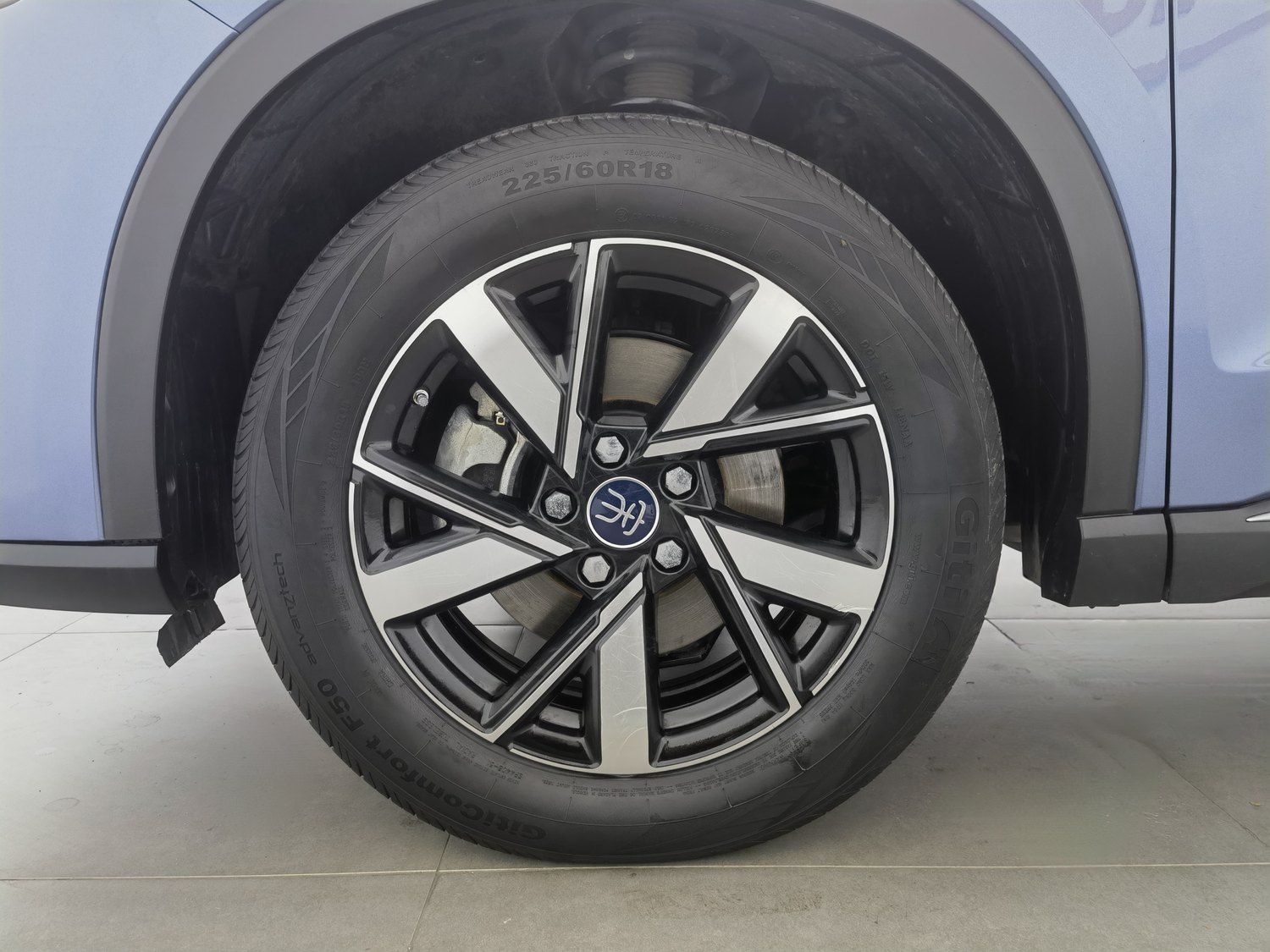 Used BYD Song Pro NEV 2024 1.5 AT