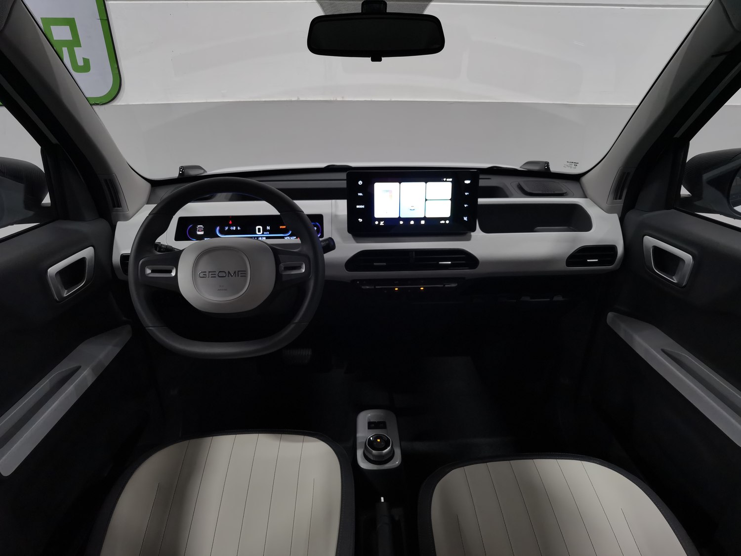 Used Geely Galaxy Panda 2024
