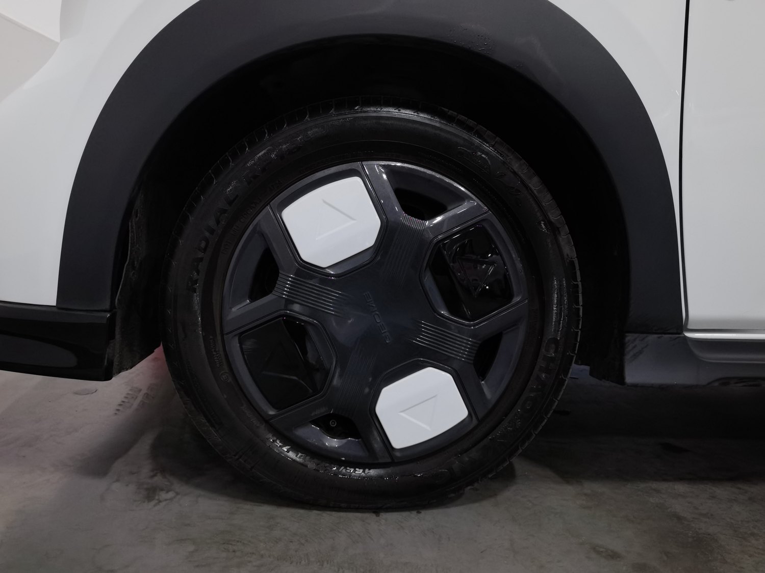Used Geely Galaxy Panda 2024