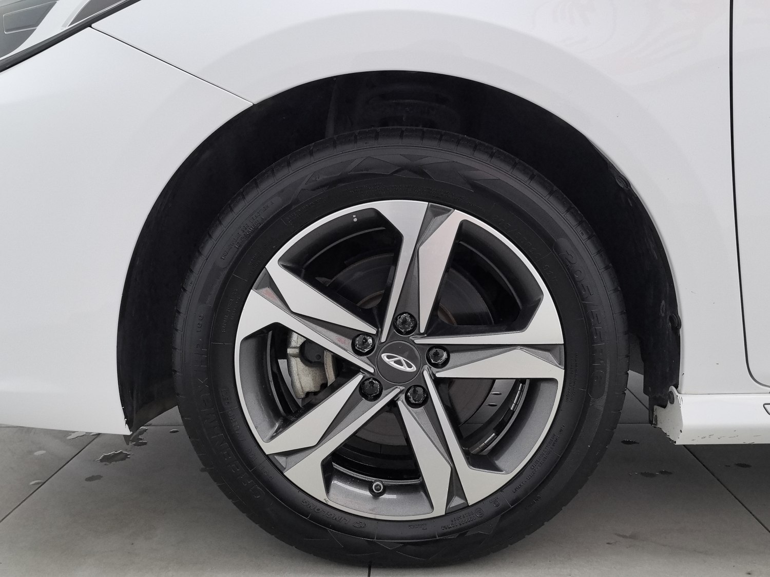 Used Chery Arrizo 5 PLUS 2021 1.5 AT