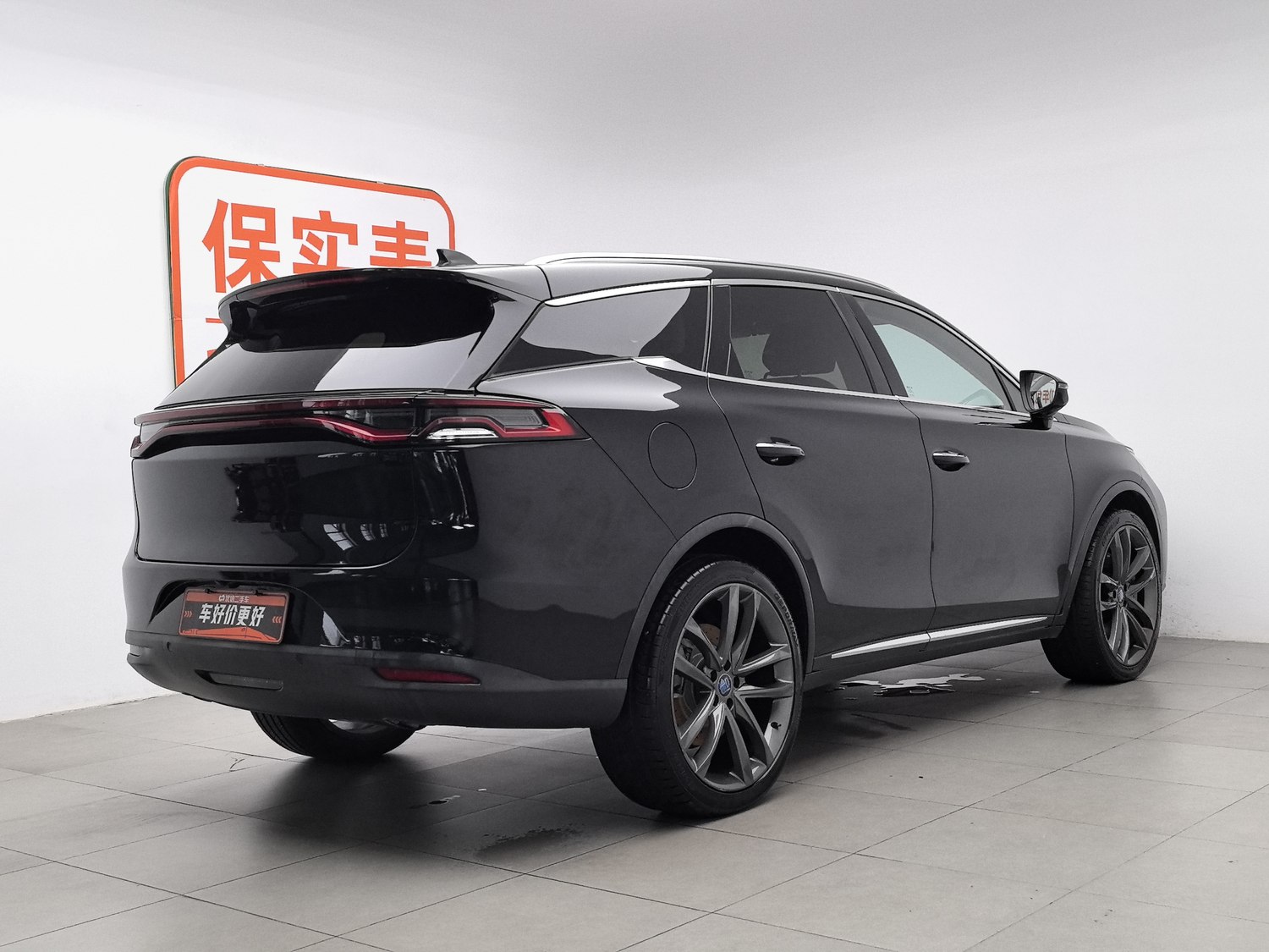 Used BYD Tang NEV 2018 2.0 AT