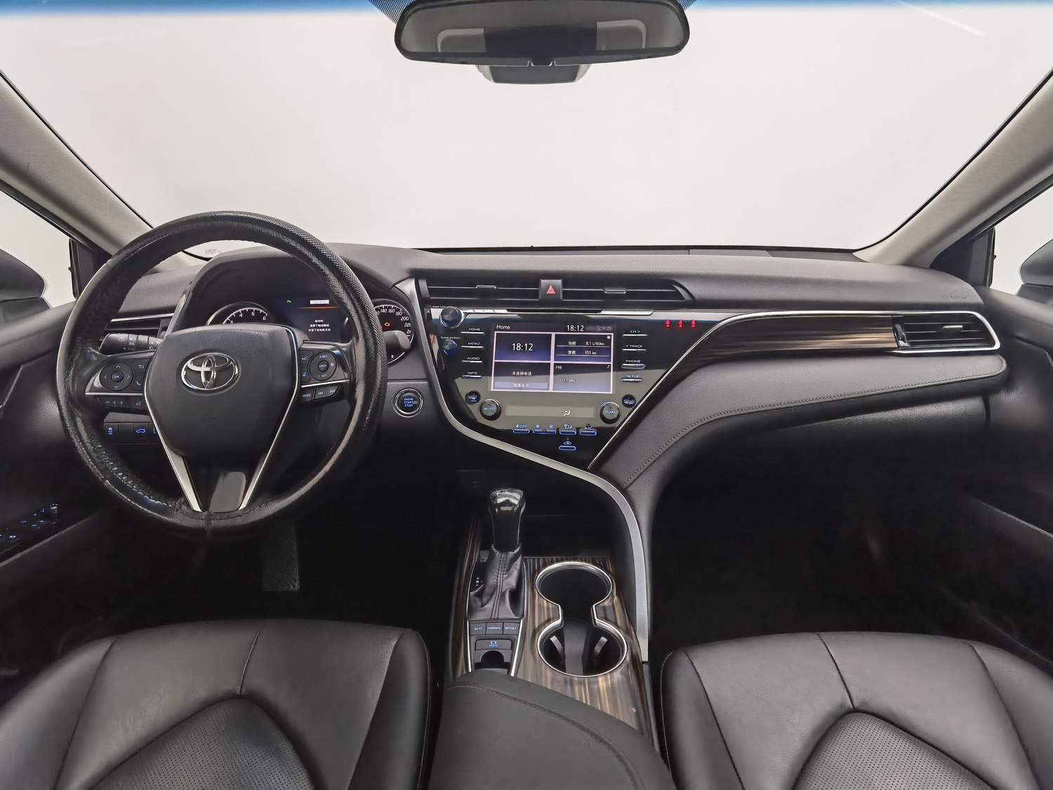 Used Toyota Camry 2018 2.5 AT