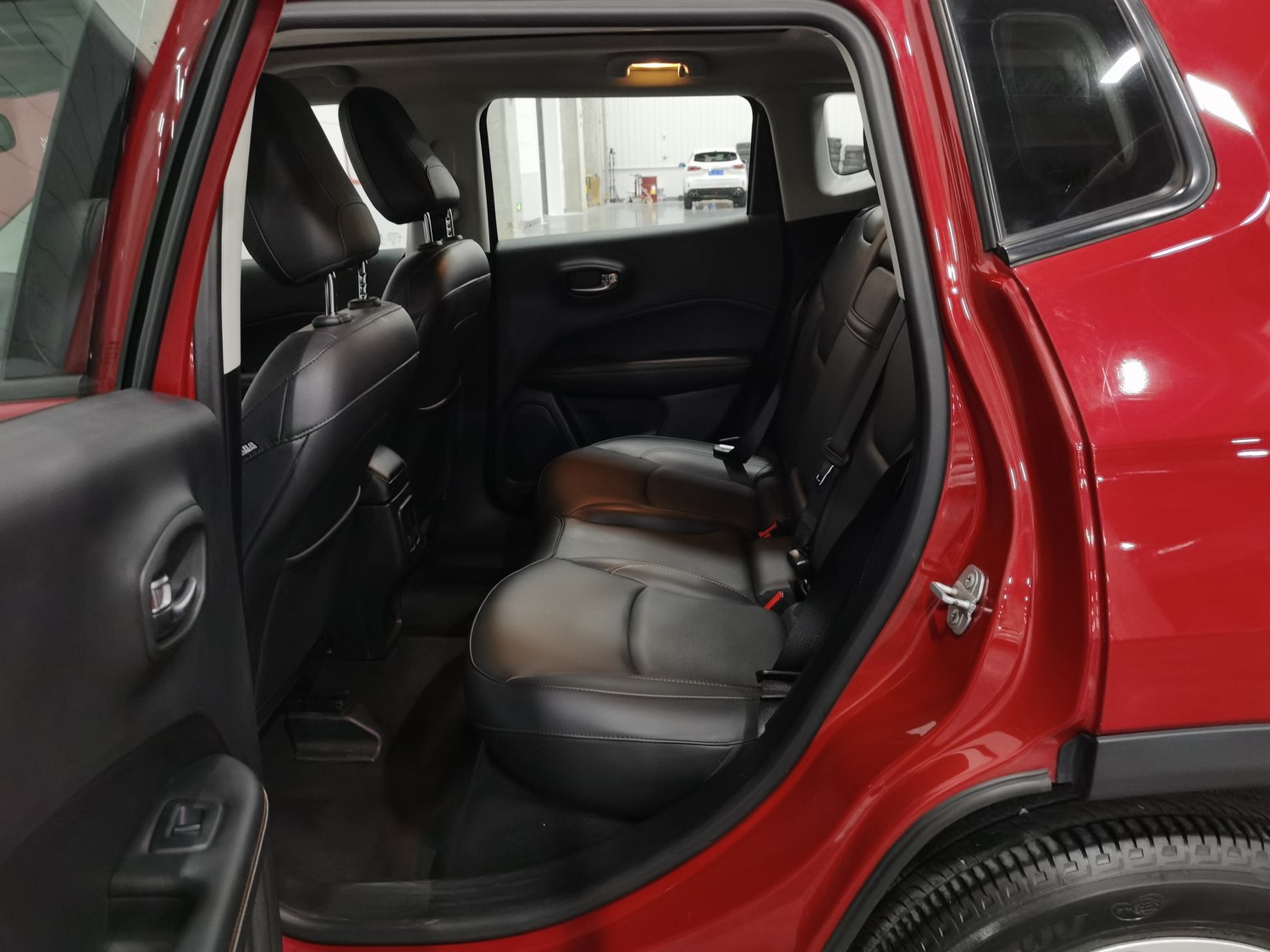 Used Jeep Compass 2017 1.4 AT