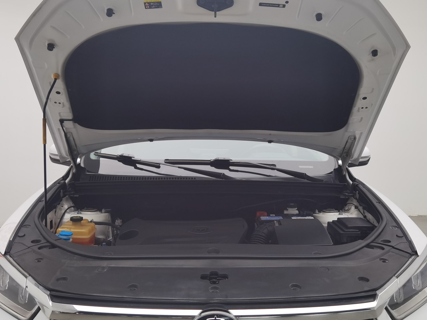 Used BYD Song Pro 2019 1.5 AT
