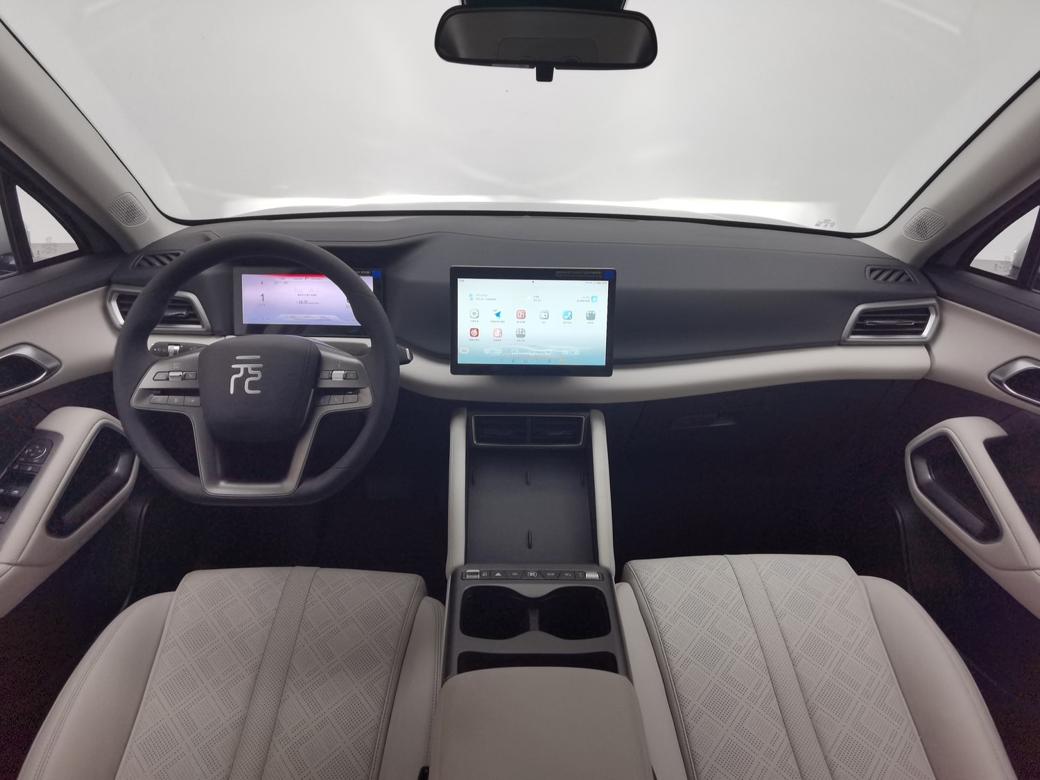 Used BYD Yuan UP 2025