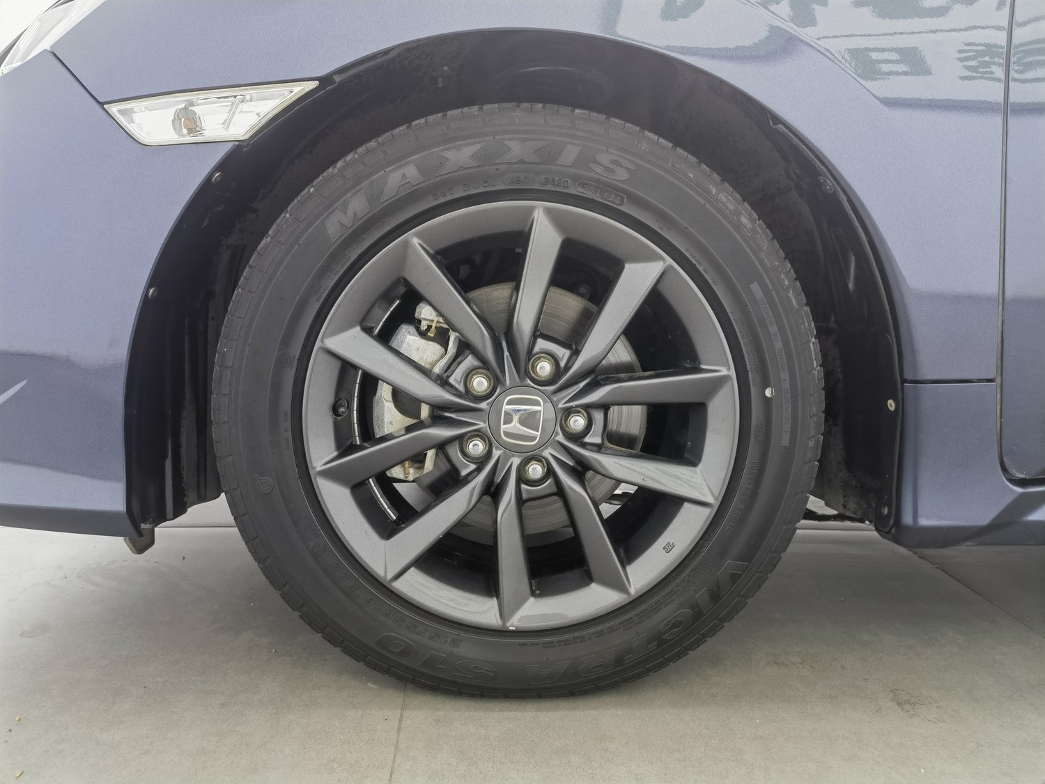 Used Honda Civic 2019 1.5 AT