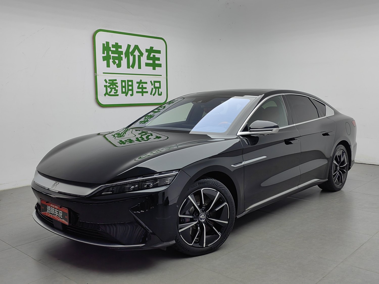Used BYD Han 2020
