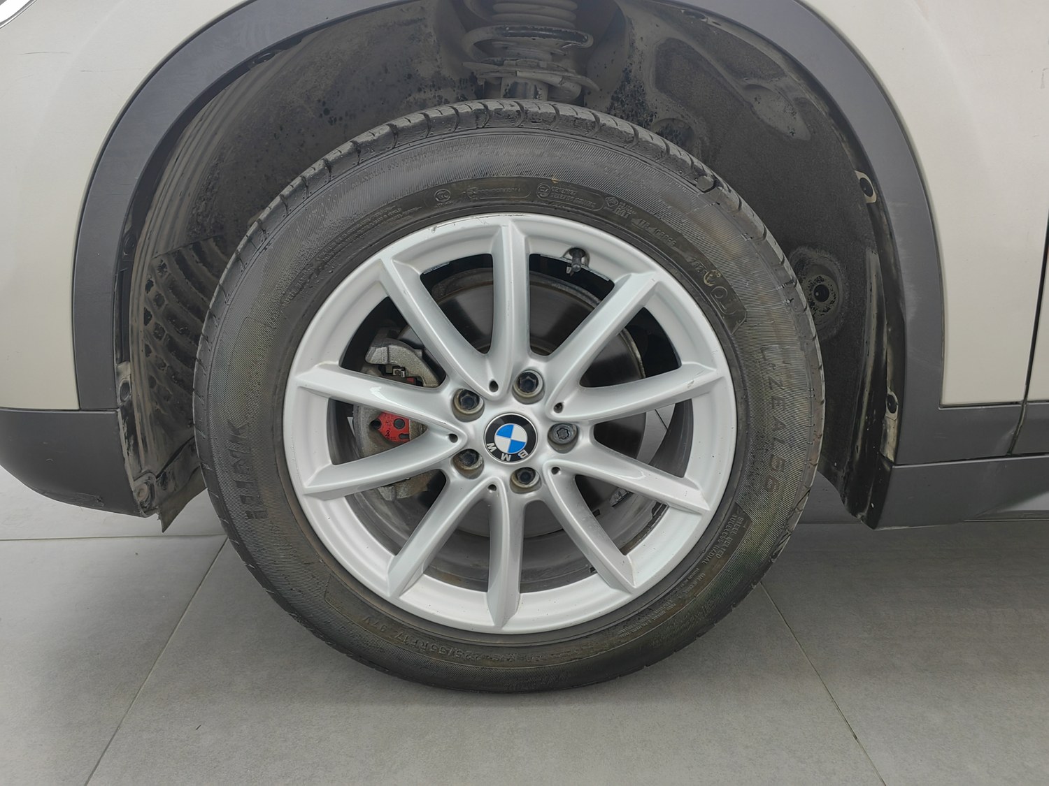 Used BMW X1 2016 1.5 AT