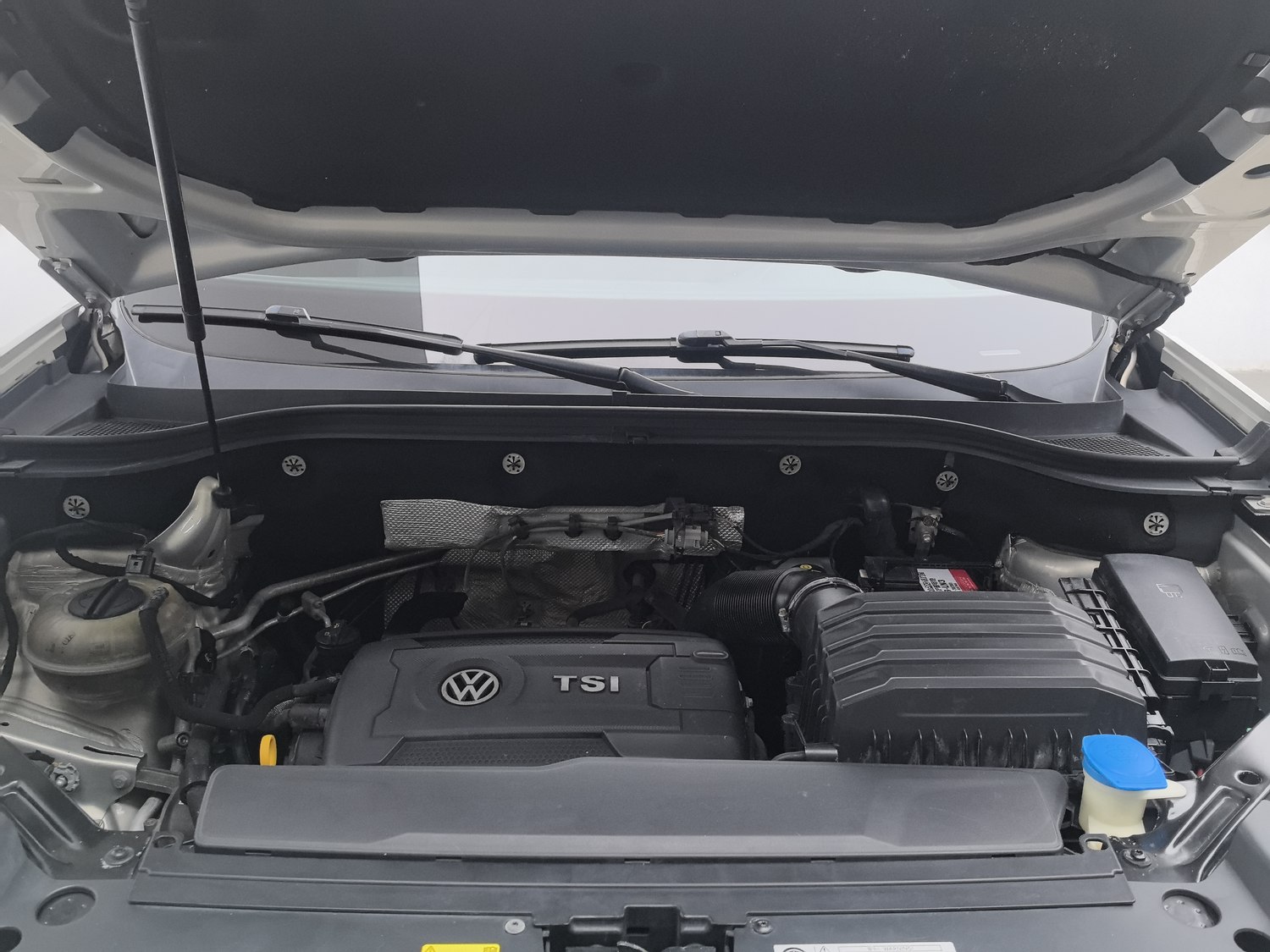 Used Volkswagen Teramont 2017 2.0 AT
