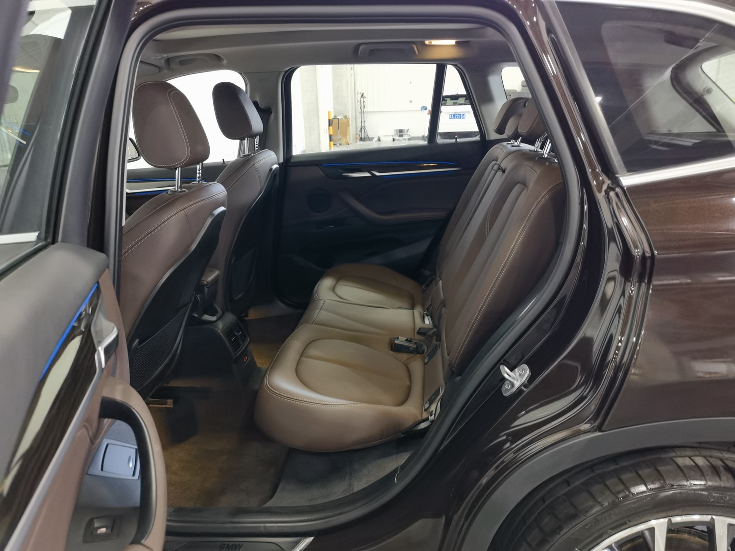 Used BMW X1 2020 2.0 AT