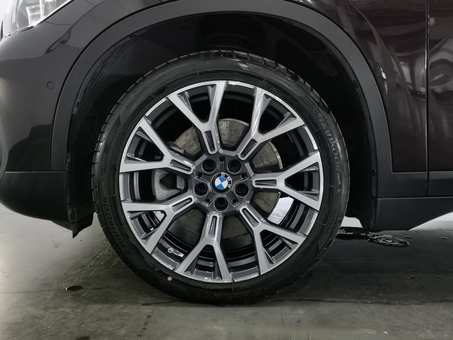 Used BMW X1 2020 2.0 AT