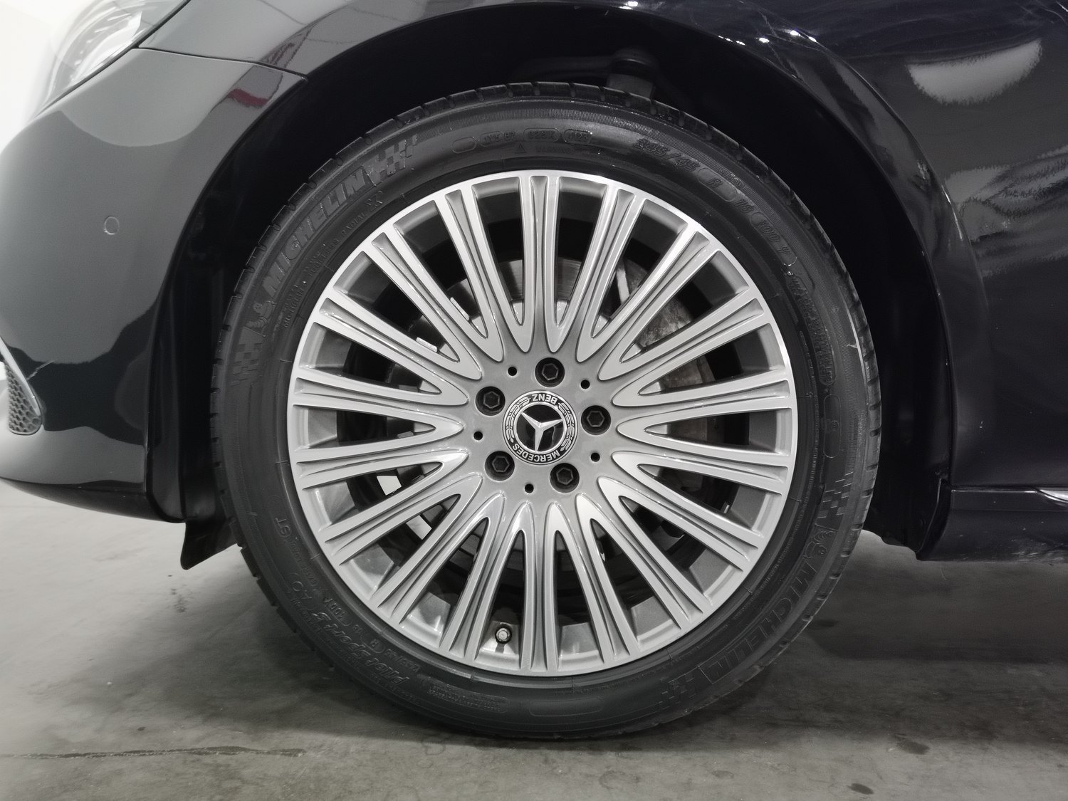 Used Mercedes-Benz E-Class 2020 2.0 AT
