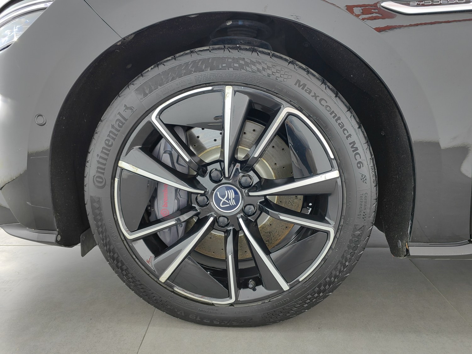 Used BYD Han 2020