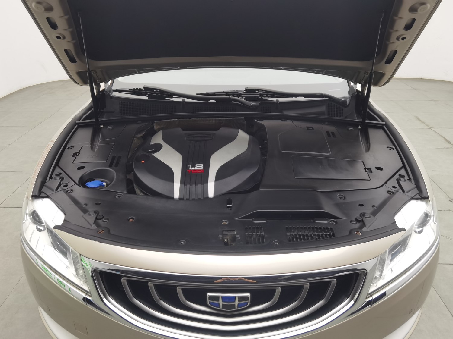 Used Geely Borui 2016 1.8 AT