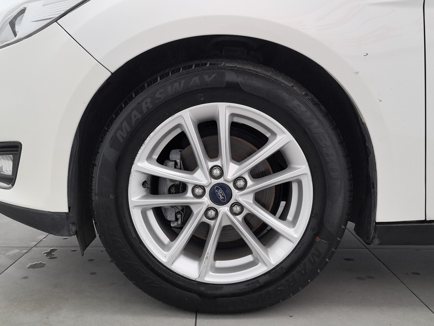 Used Ford Focus 2017 1.6 AT