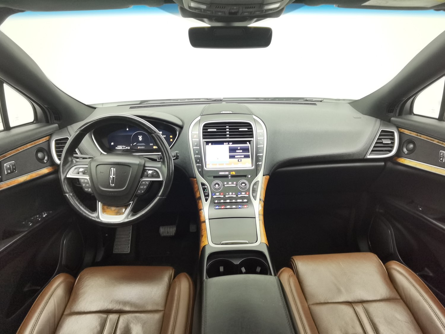 Used Lincoln Nautilus (Import) 2019 2.7 AT