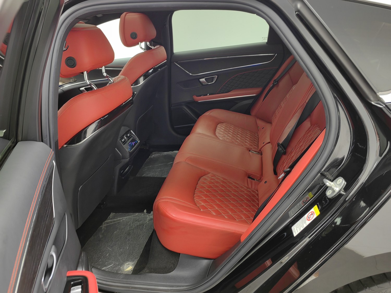 Used BYD Han 2020
