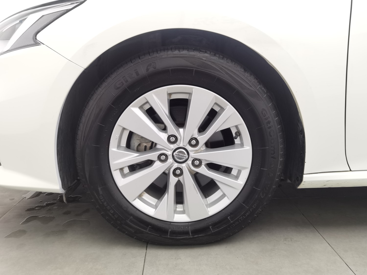 Used Nissan Teana 2019 2.0 AT