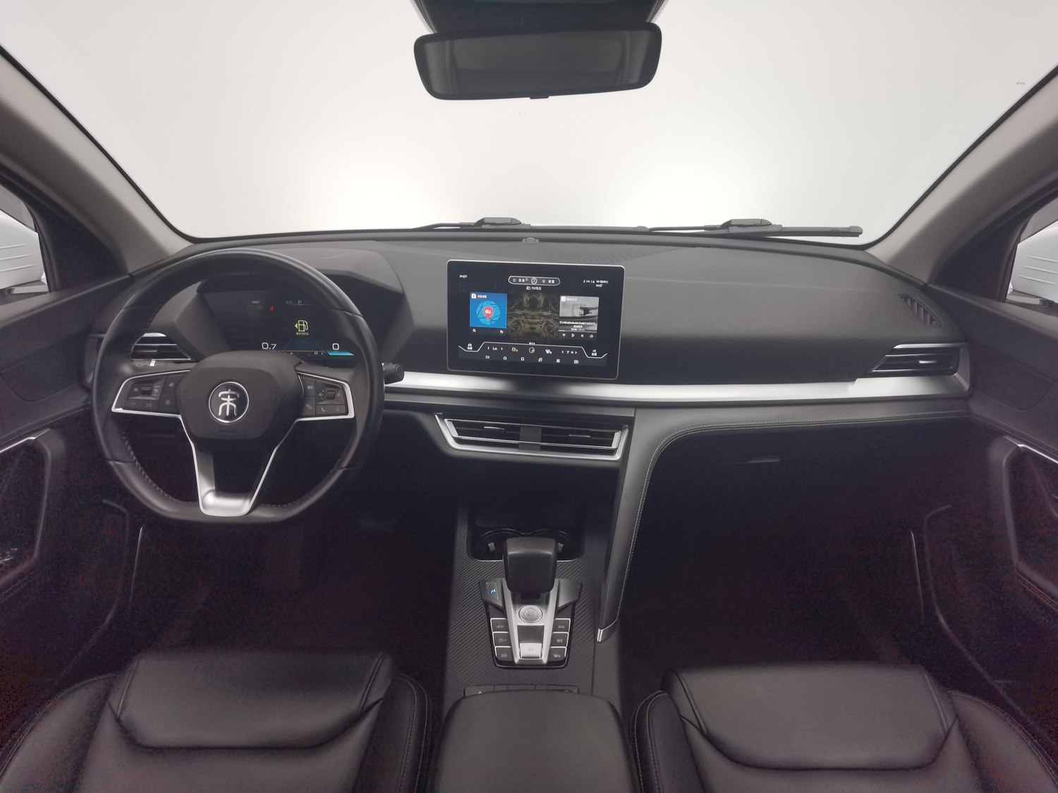 Used BYD Song Pro 2019 1.5 AT
