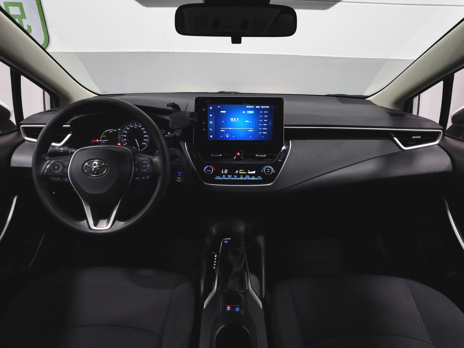 Used Toyota Corolla 2021 1.8 AT