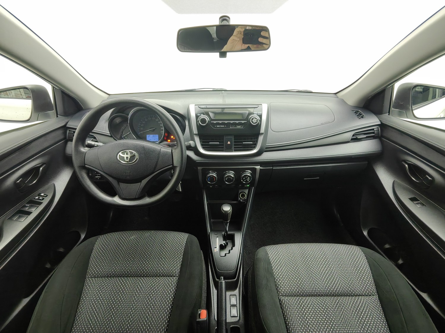 Used Toyota Vios 2017 1.5 AT