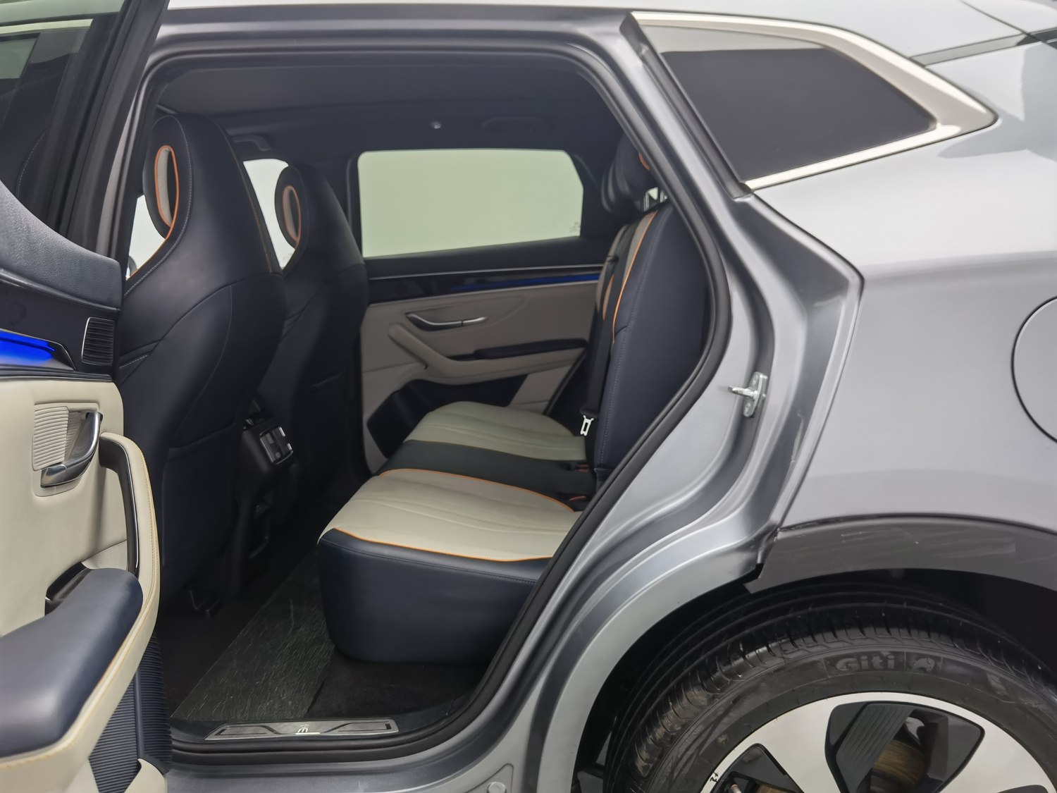 Used BYD Song PLUS NEV 2021 1.5 AT
