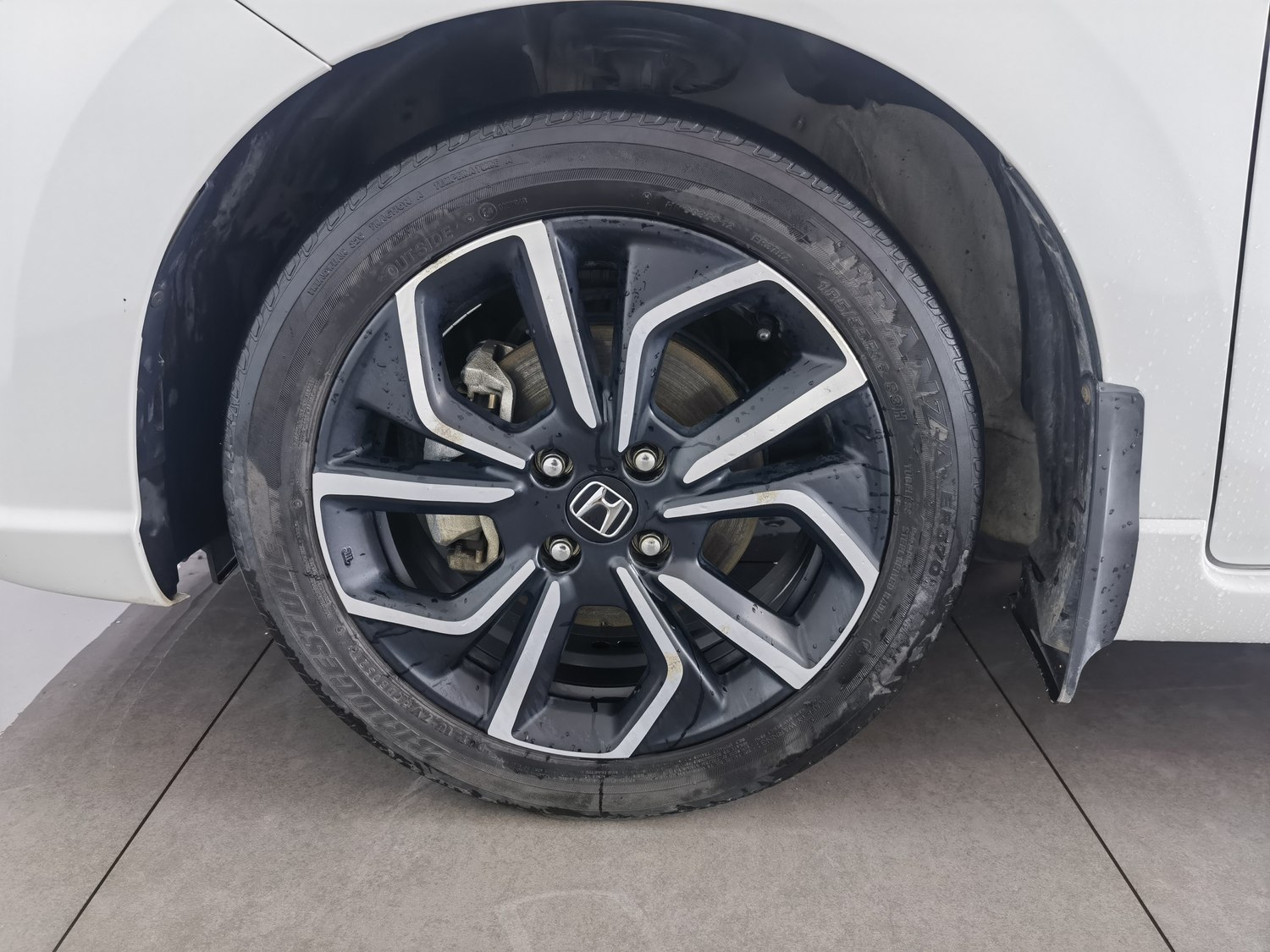 Used Honda LIFE 2021 1.5 AT