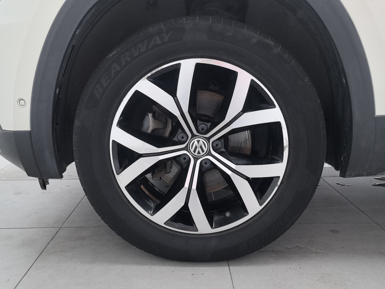 Used Volkswagen Teramont 2017 2.0 AT