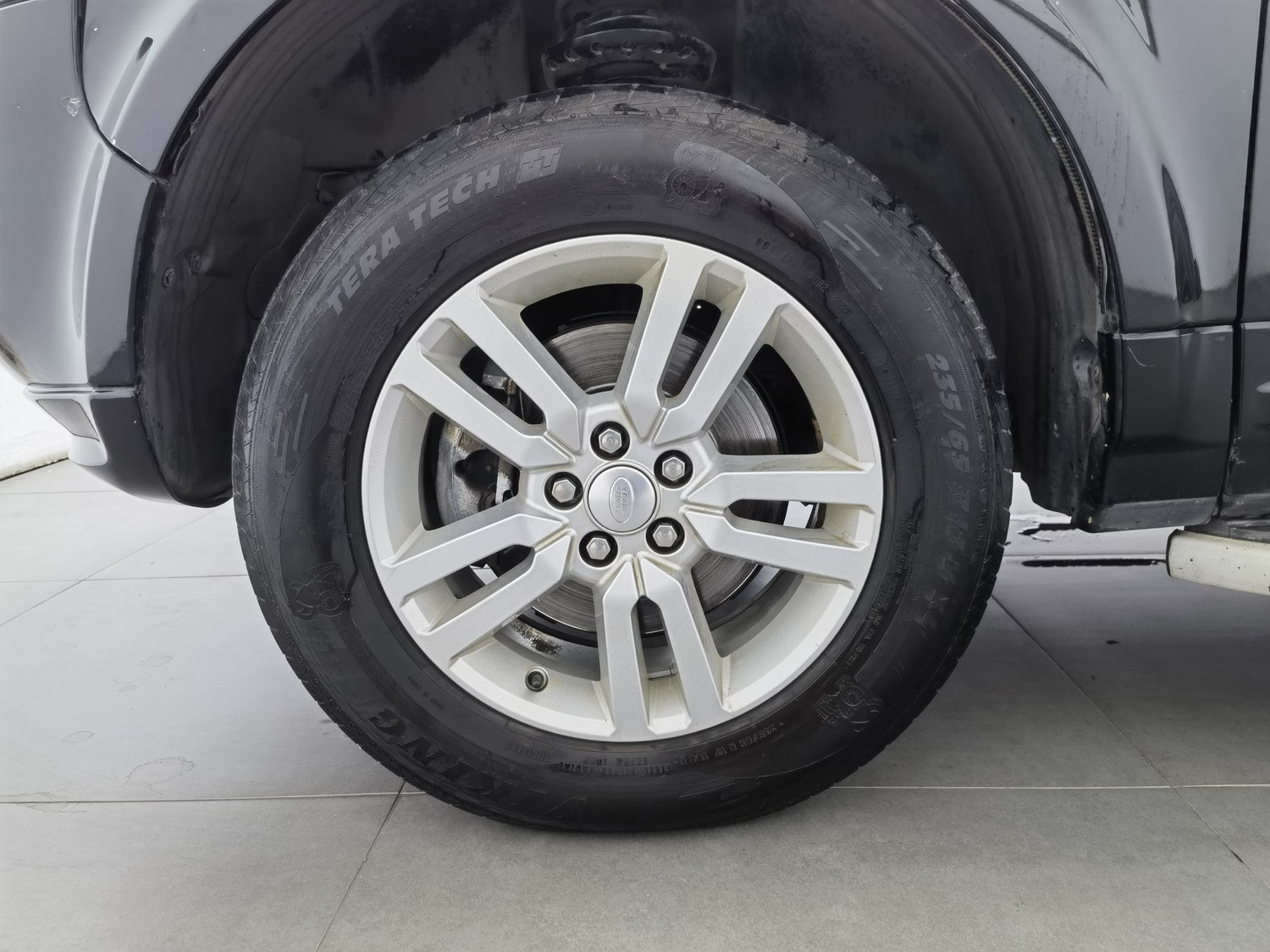 Used Land Rover Freelander 2 2014 2.0 AT
