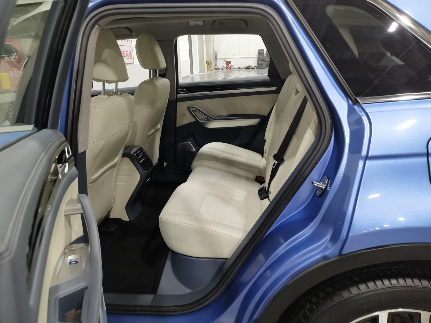 Used Zotye Damai X7 2018 2.0 AT