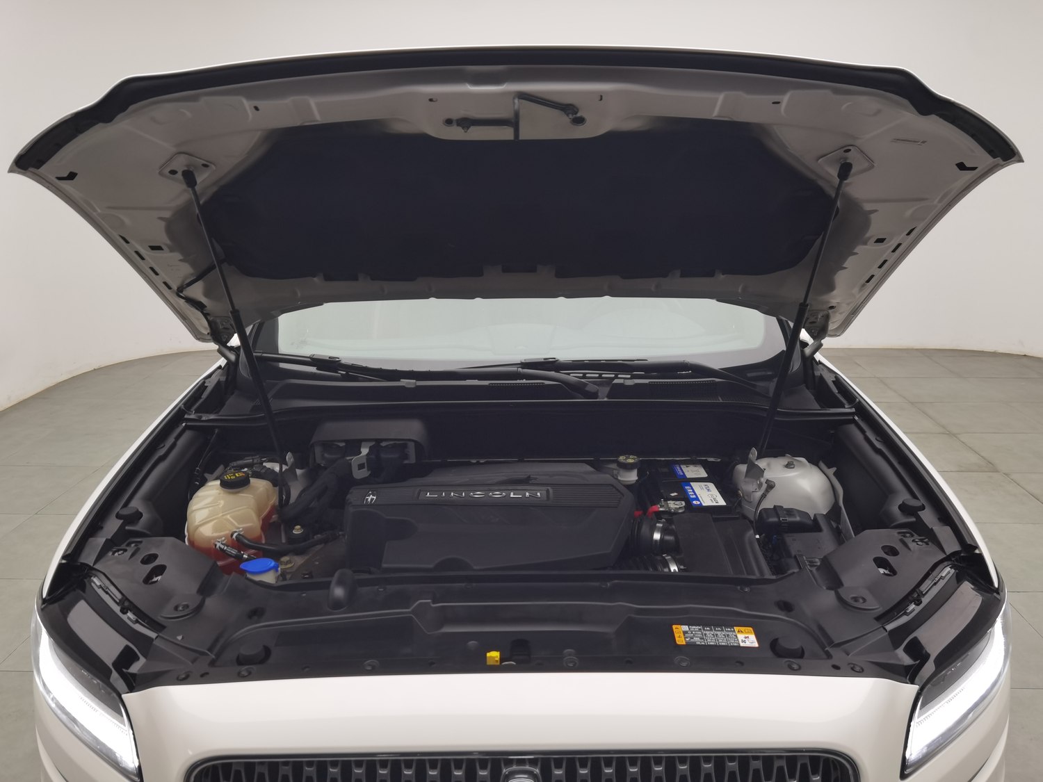 Used Lincoln Nautilus (Import) 2019 2.7 AT